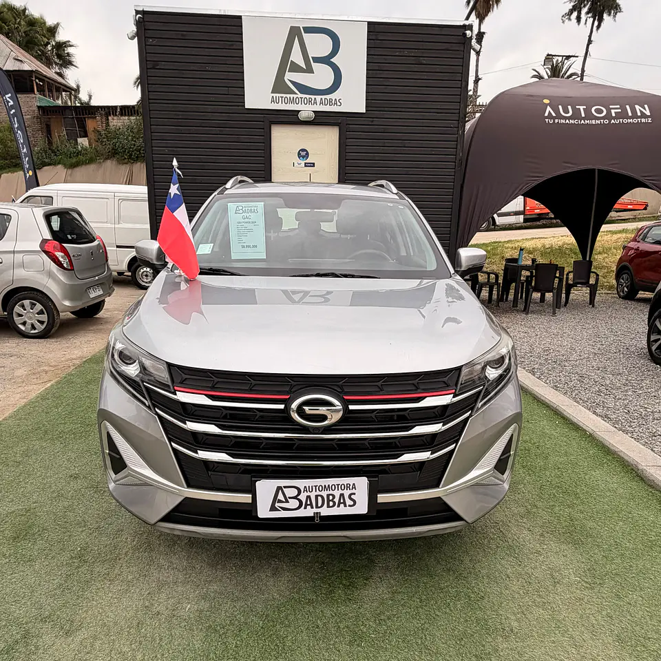 GAC GS3 POWER 2024 6