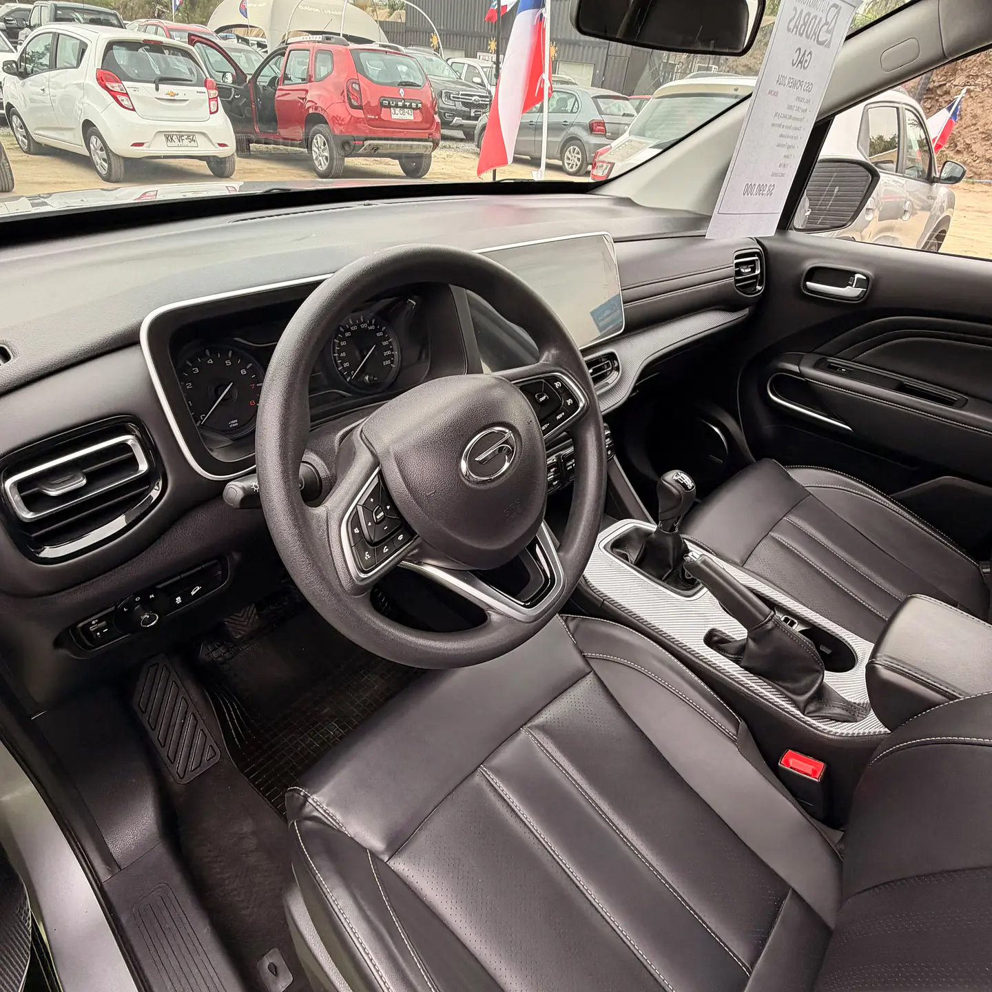 GAC GS3 POWER 2024 7