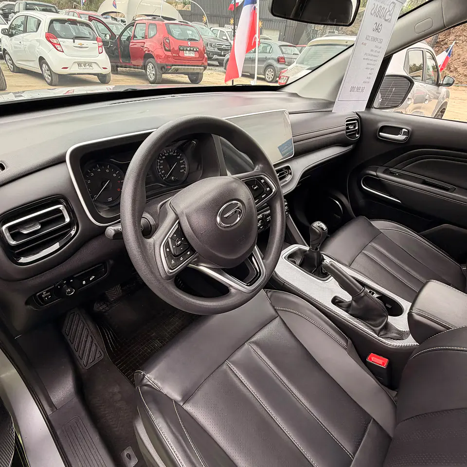 GAC GS3 POWER 2024 7