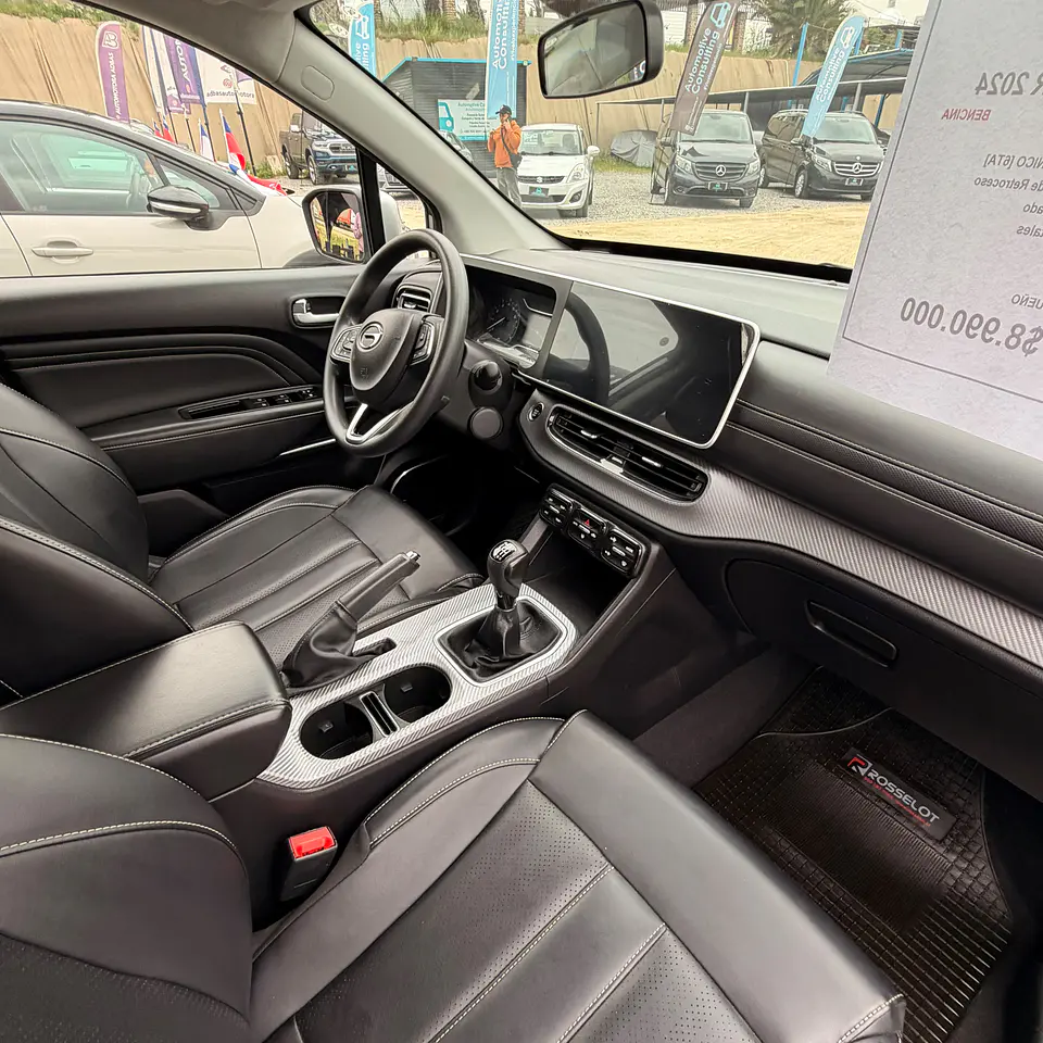 GAC GS3 POWER 2024 9