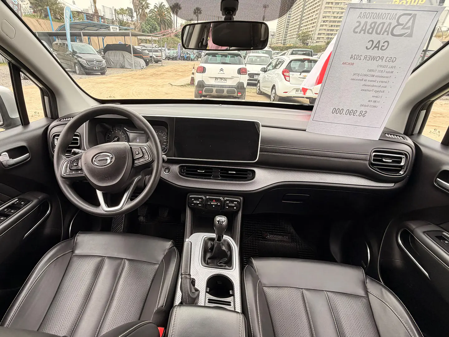 GAC GS3 POWER 2024 12