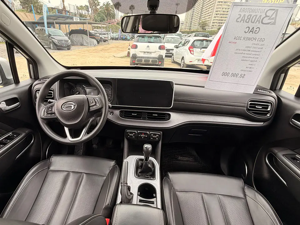 GAC GS3 POWER 2024 12