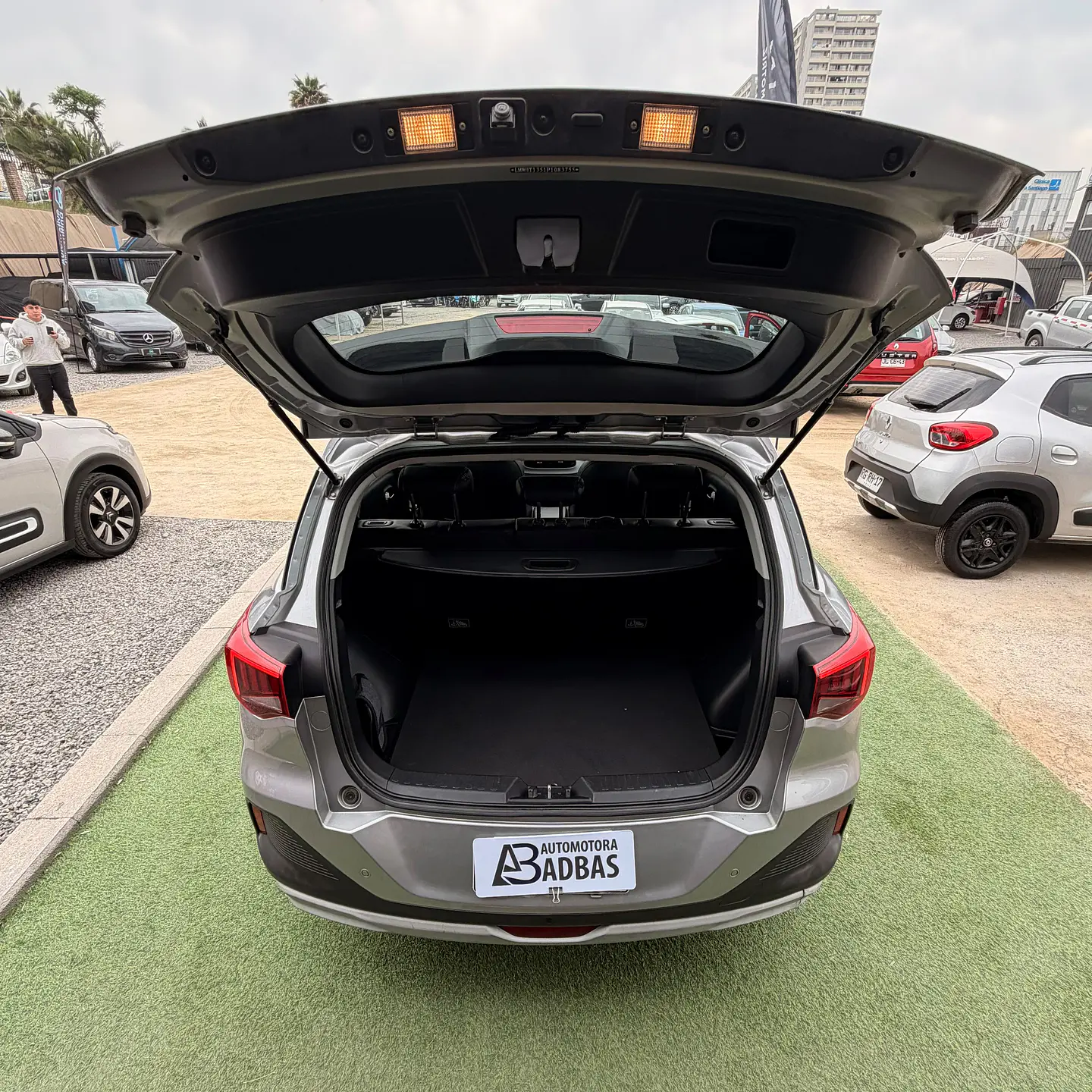 GAC GS3 POWER 2024 13