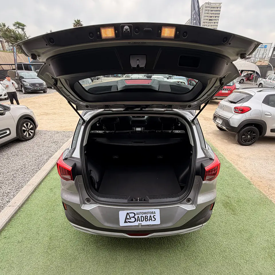 GAC GS3 POWER 2024 13