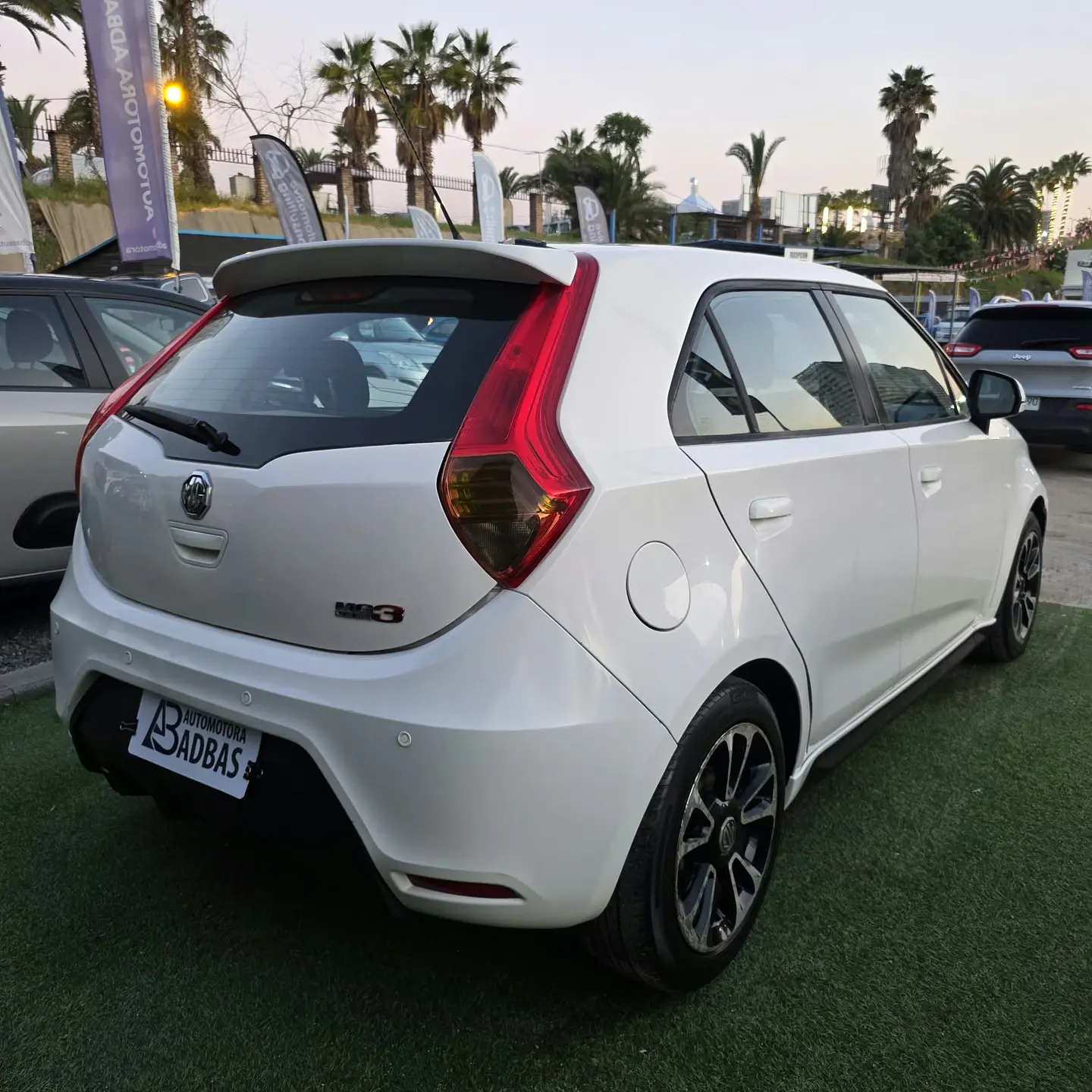MG Mg3 2015 2