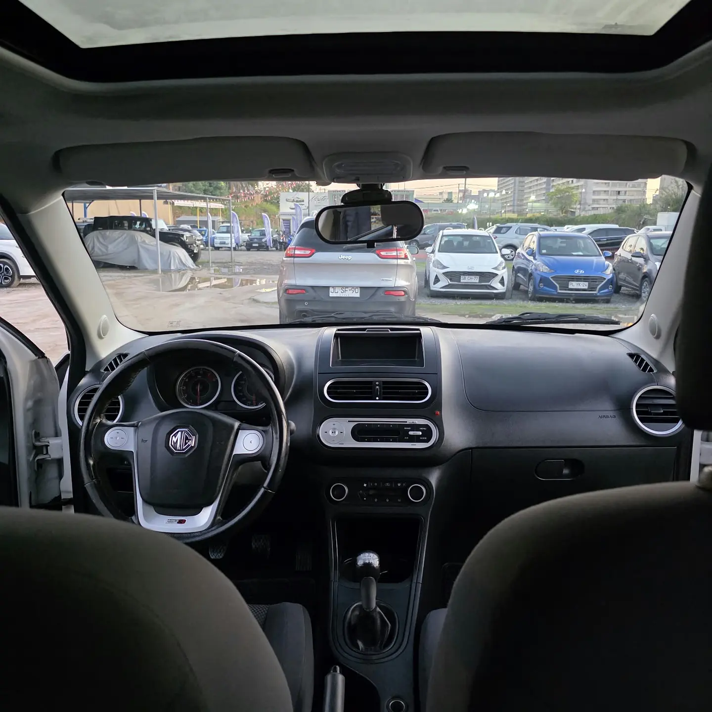 MG Mg3 2015 14