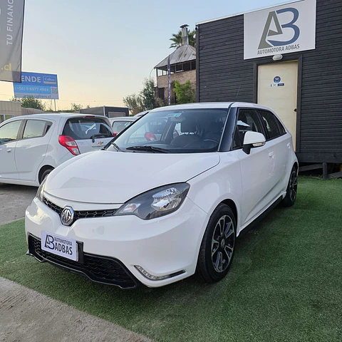 MG Mg3 2015