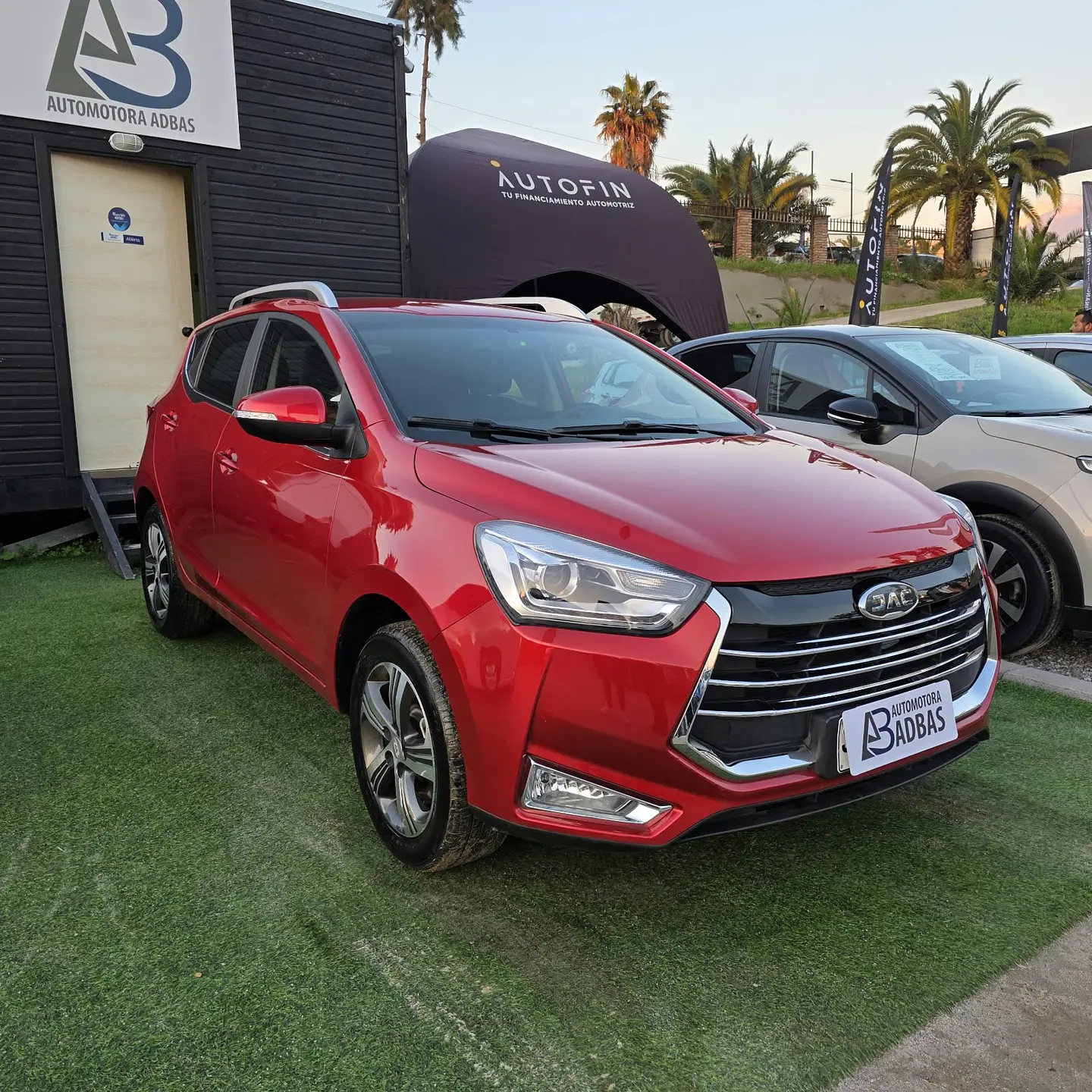 JAC JS2 2023 7