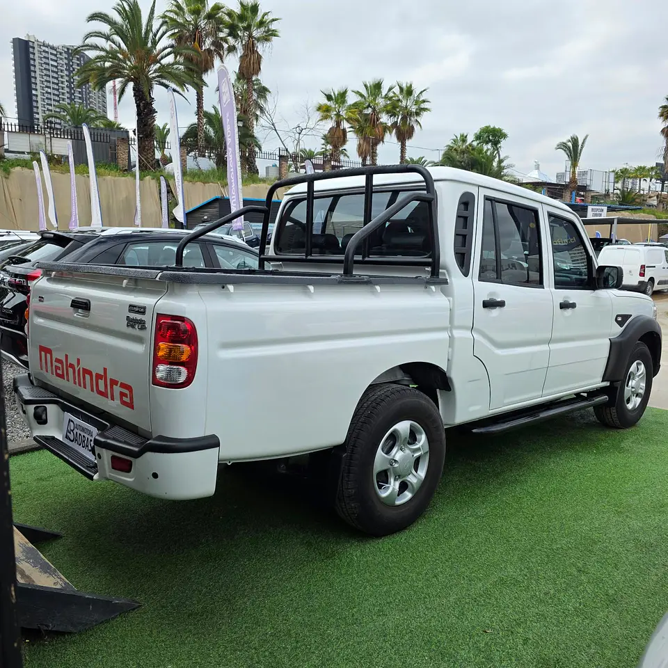 Mahindra PIK UP CRDE 2023 5