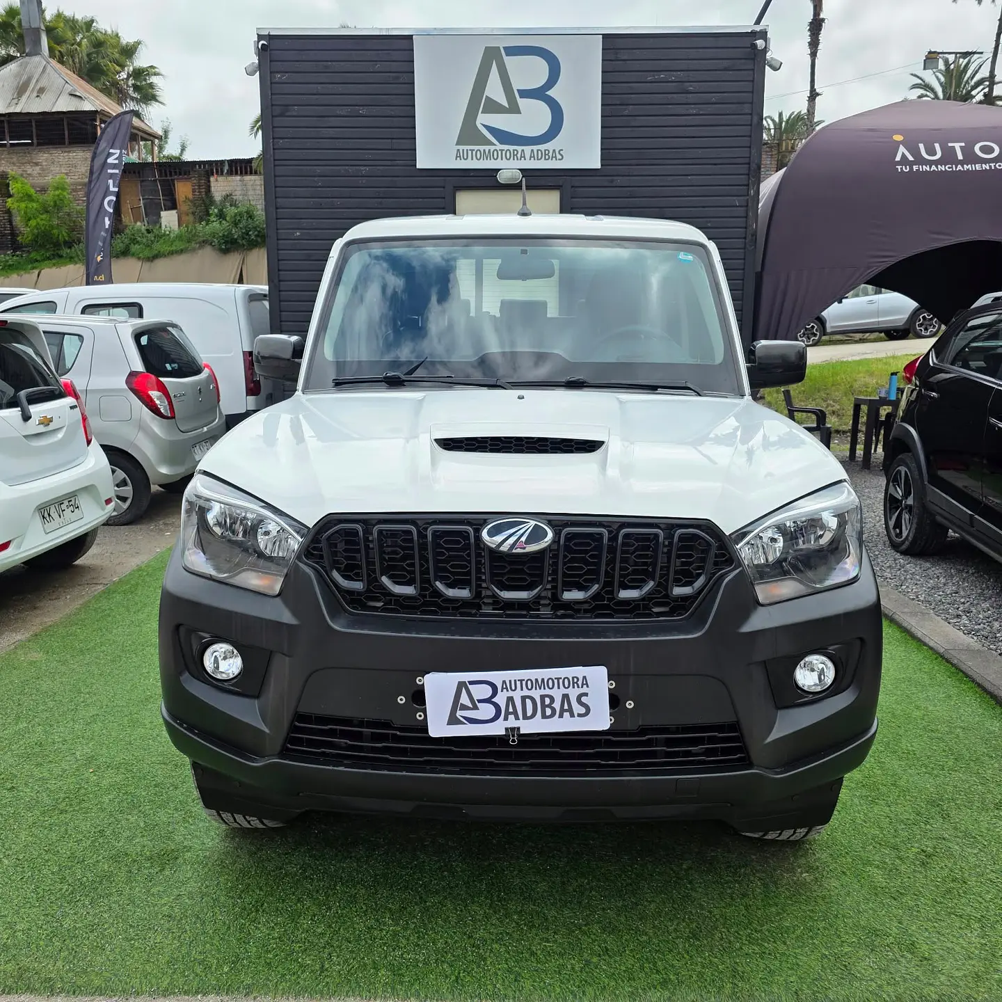 Mahindra PIK UP CRDE 2023 2