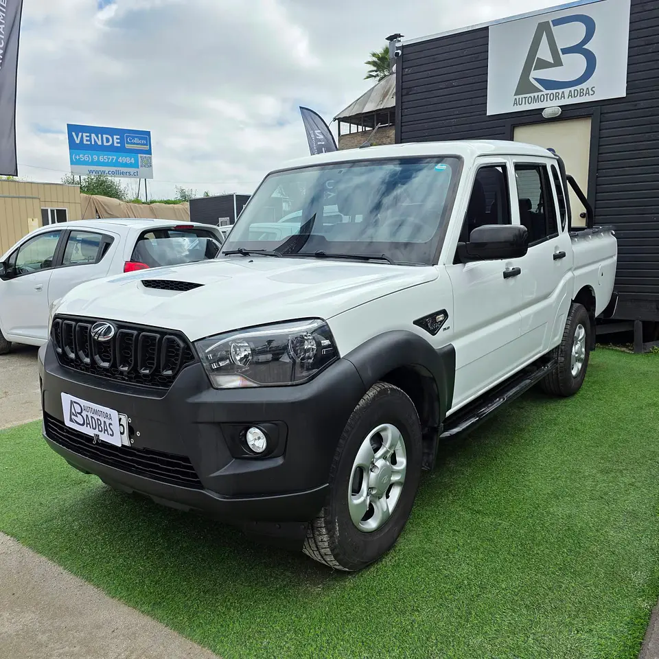 Mahindra PIK UP CRDE 2023 1