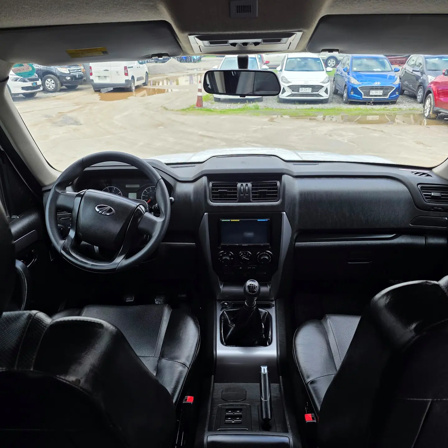 Mahindra PIK UP CRDE 2023 8