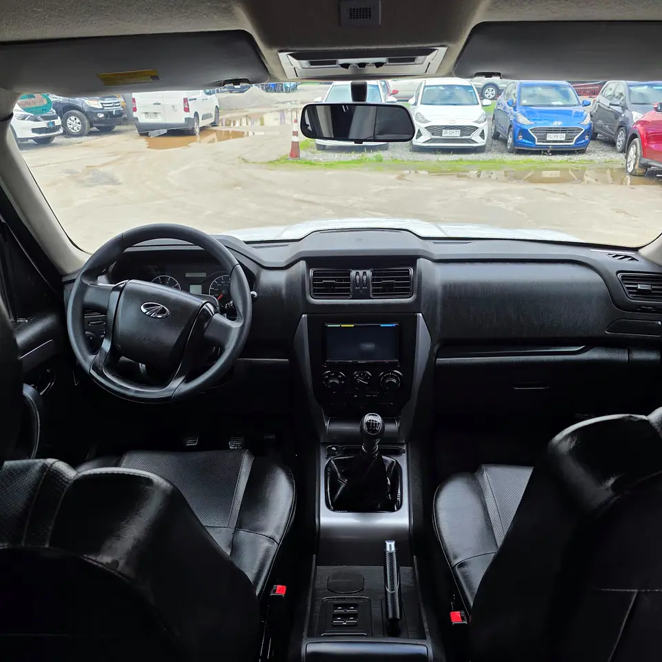 Mahindra PIK UP CRDE 2023 8