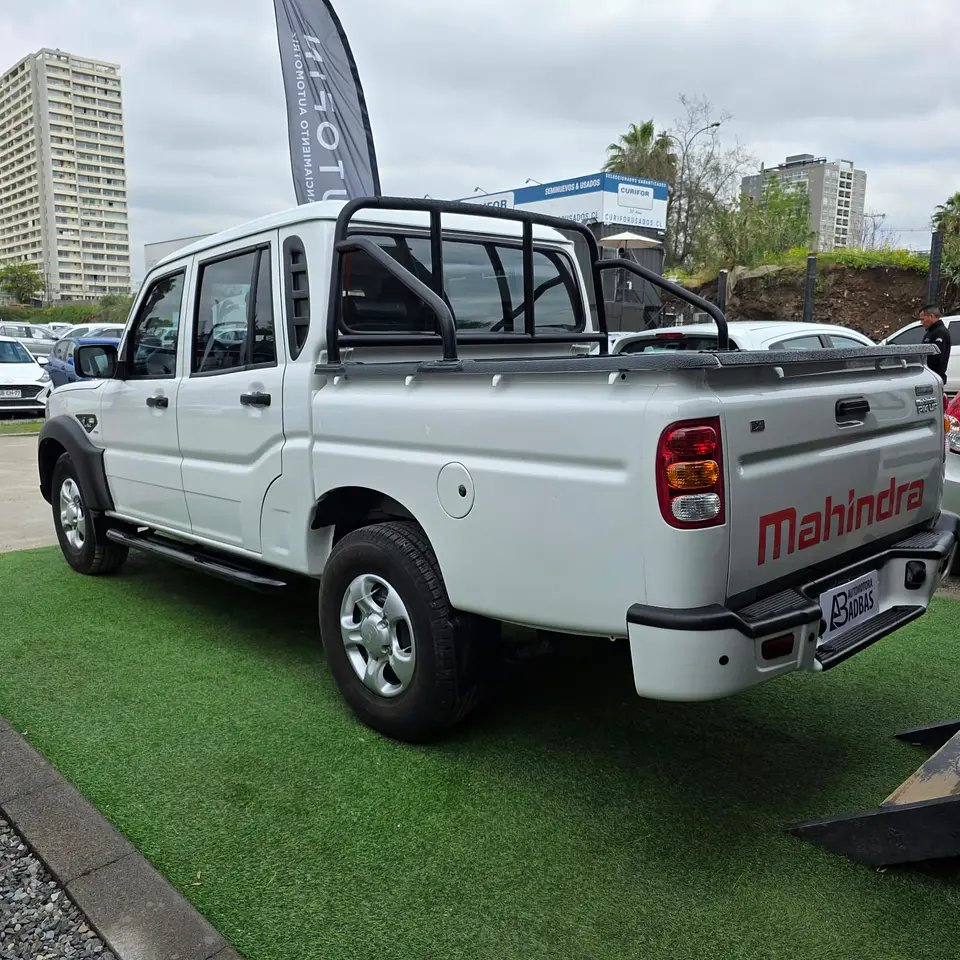 Mahindra PIK UP CRDE 2023 6