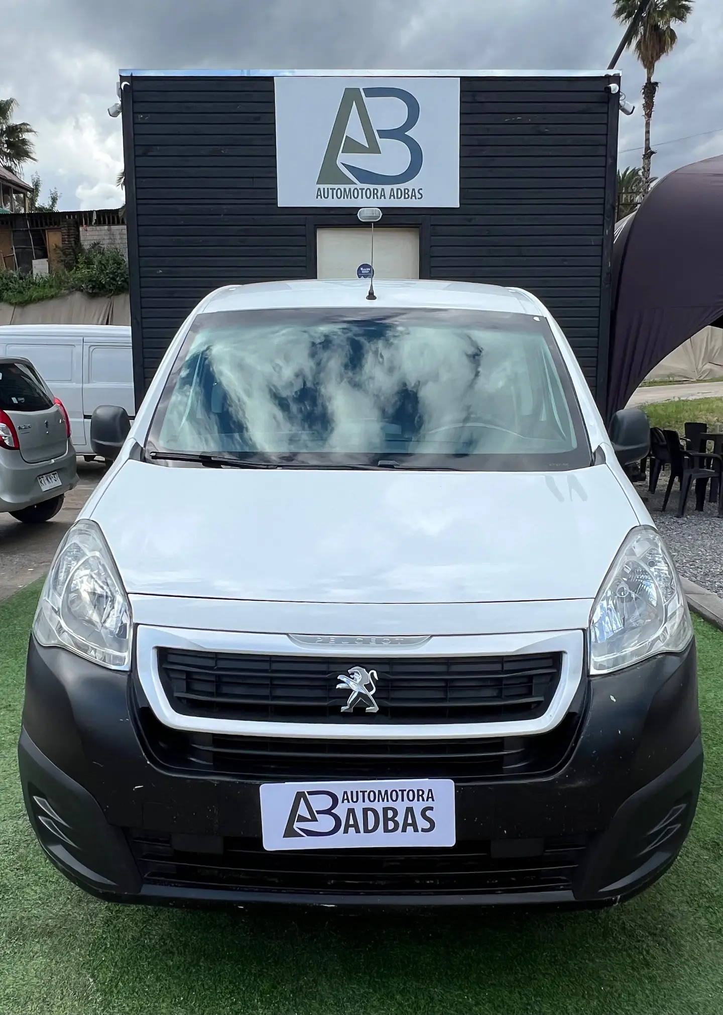 Peugeot Partner 2018 2