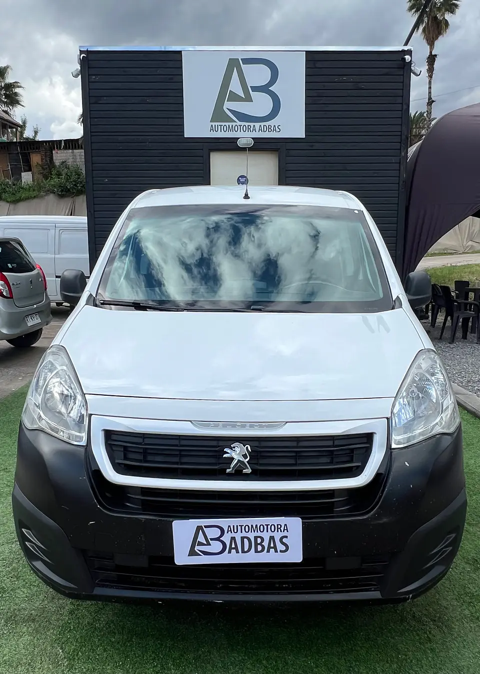 Peugeot Partner 2018 2