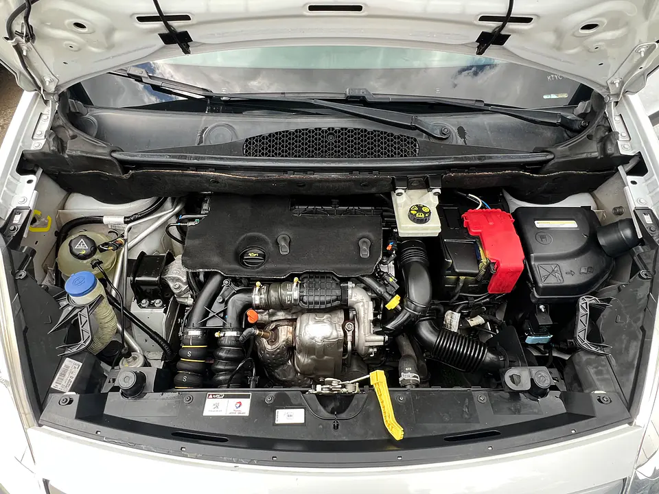 Peugeot Partner 2018 11