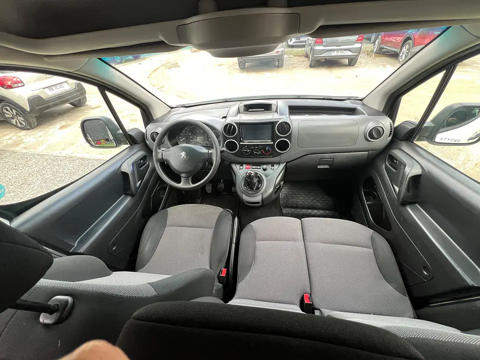 Peugeot Partner 2018 6
