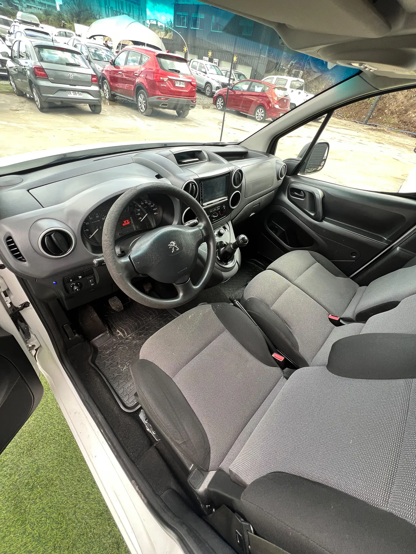 Peugeot Partner 2018 8