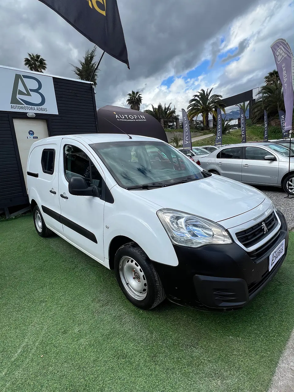 Peugeot Partner 2018 3