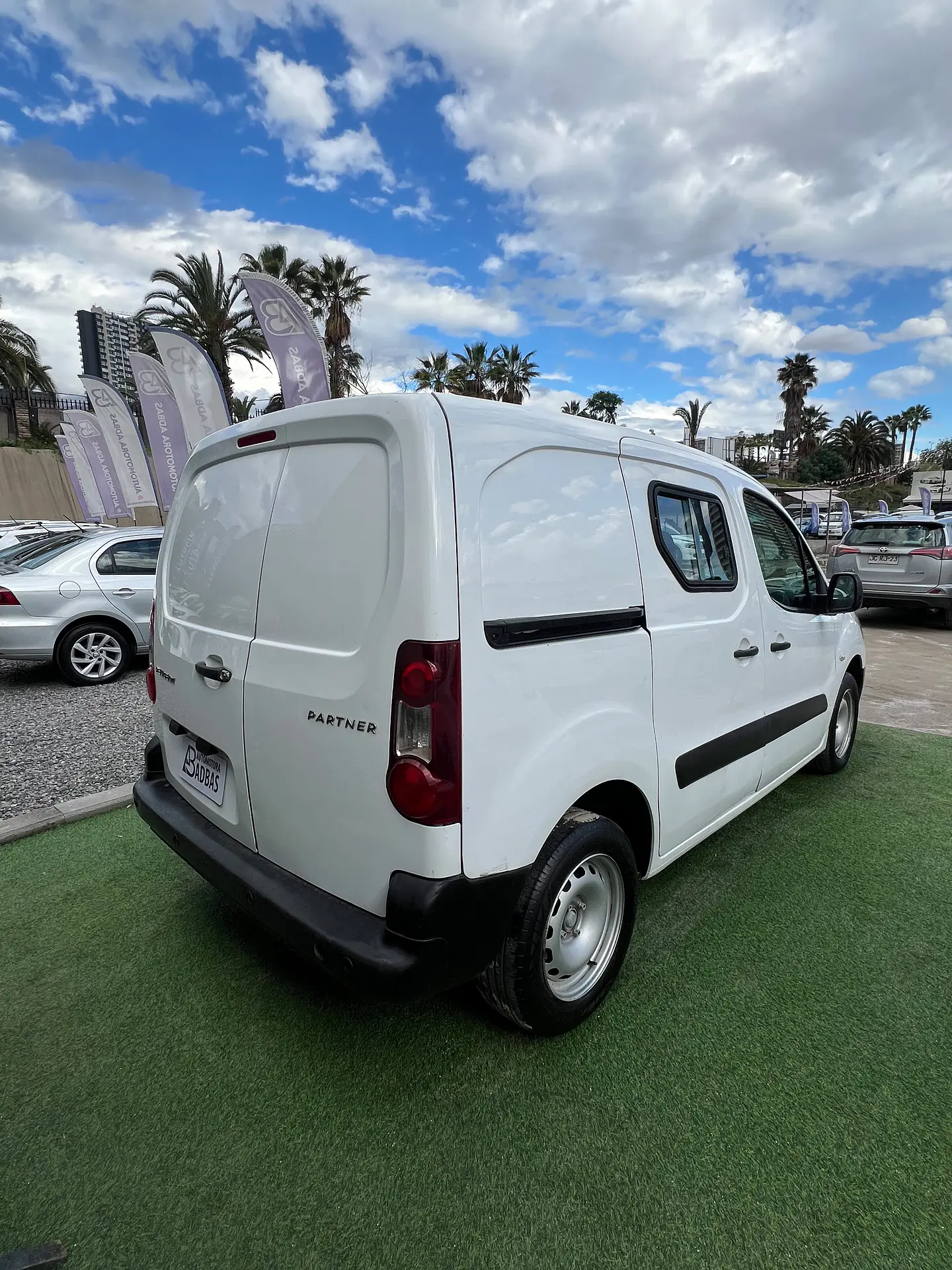 Peugeot Partner 2018 5