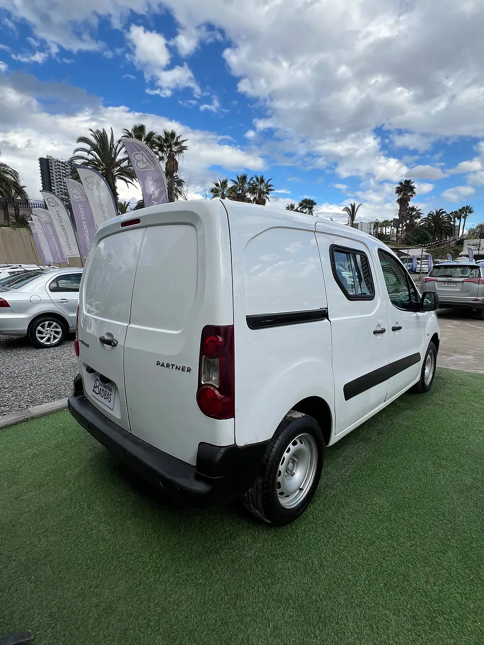 Peugeot Partner 2018 5