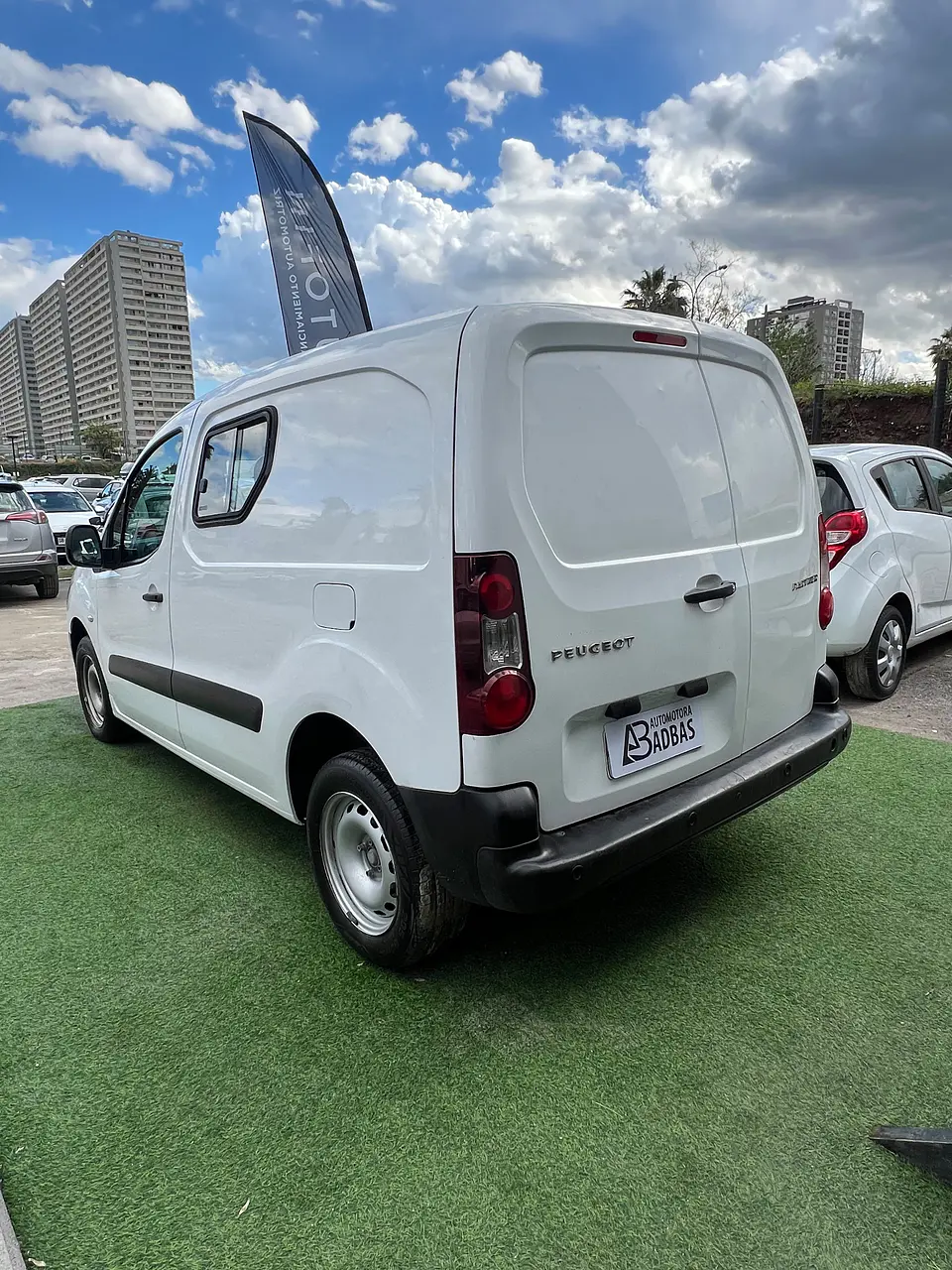 Peugeot Partner 2018 4