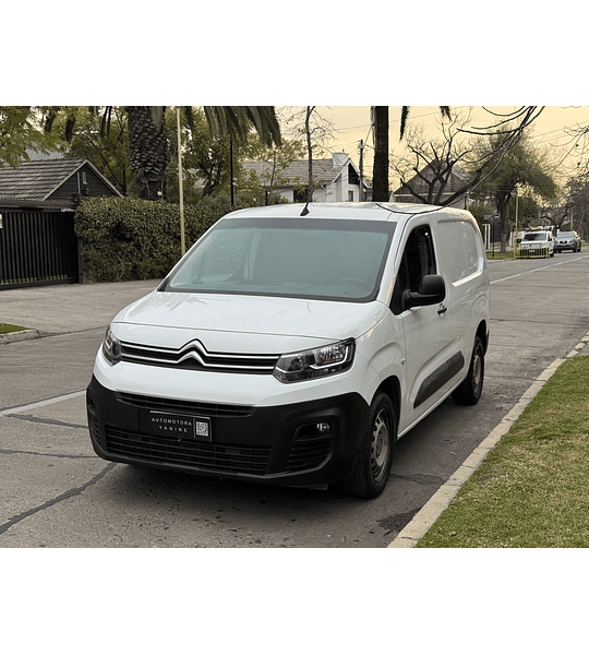 CITROËN BERLINGO XL 1.6 HDI AÑO 2021  - 