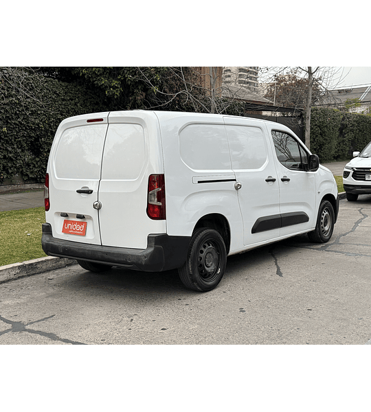 CITROËN BERLINGO XL 1.6 HDI AÑO 2021  - 