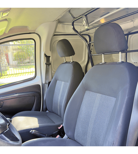 FIAT FIORINO 1.4 DIESEL AÑO 2018 - 