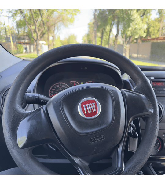 FIAT FIORINO 1.4 DIESEL AÑO 2018 - 
