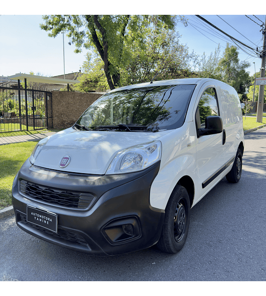 FIAT FIORINO 1.4 DIESEL AÑO 2018 - 