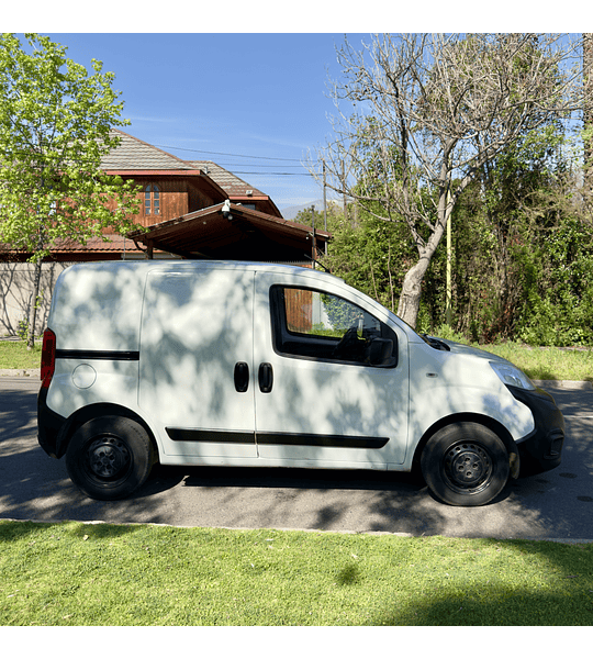 FIAT FIORINO 1.4 DIESEL AÑO 2018 - 
