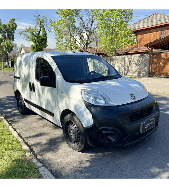 FIAT FIORINO 1.4 DIESEL AÑO 2018 - 