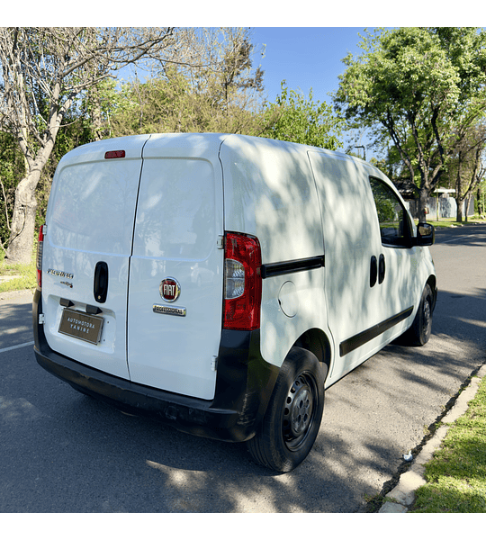 FIAT FIORINO 1.4 DIESEL AÑO 2018 - 