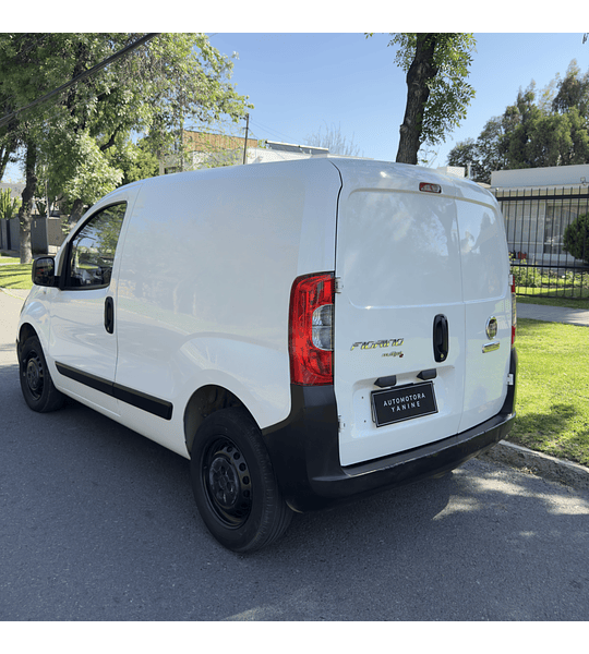 FIAT FIORINO 1.4 DIESEL AÑO 2018 - 