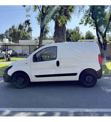 FIAT FIORINO 1.4 DIESEL AÑO 2018
