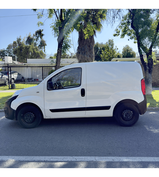 FIAT FIORINO 1.4 DIESEL AÑO 2018 - 