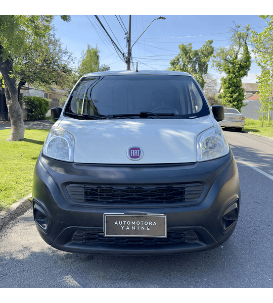 FIAT FIORINO 1.4 DIESEL AÑO 2018 - 
