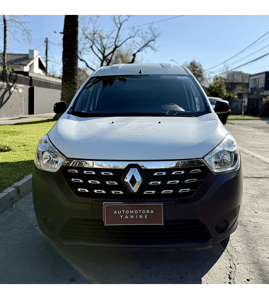 RENAULT DOKKER 1.6 DIESEL AÑO 2021 - 