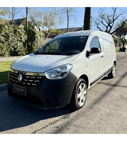 RENAULT DOKKER 1.6 DIESEL AÑO 2021 - 