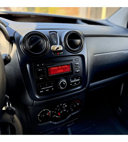 RENAULT DOKKER 1.6 DIESEL AÑO 2021 - 