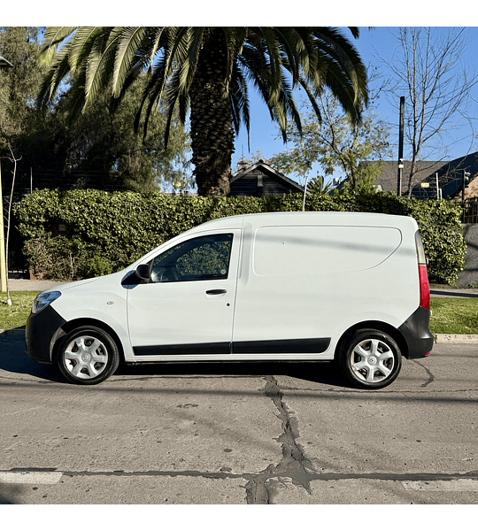 RENAULT DOKKER 1.6 DIESEL AÑO 2021 - 