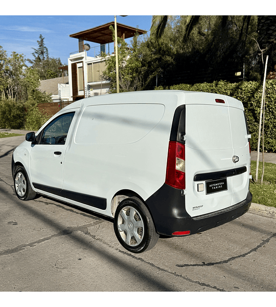 RENAULT DOKKER 1.6 DIESEL AÑO 2021 - 