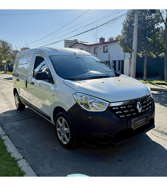 RENAULT DOKKER 1.6 DIESEL AÑO 2021 - 