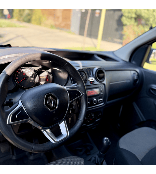 RENAULT DOKKER 1.6 DIESEL AÑO 2021 - 