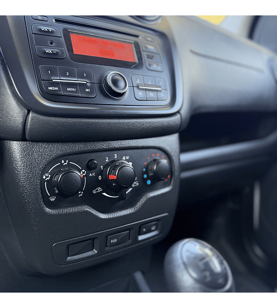 RENAULT DOKKER 1.6 DIESEL AÑO 2021 - 