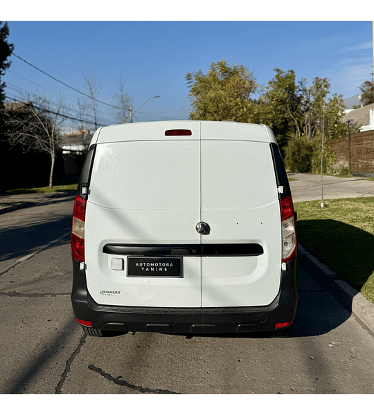 RENAULT DOKKER 1.6 DIESEL AÑO 2021 - 