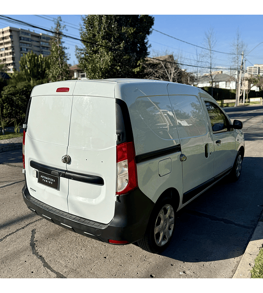 RENAULT DOKKER 1.6 DIESEL AÑO 2021 - 