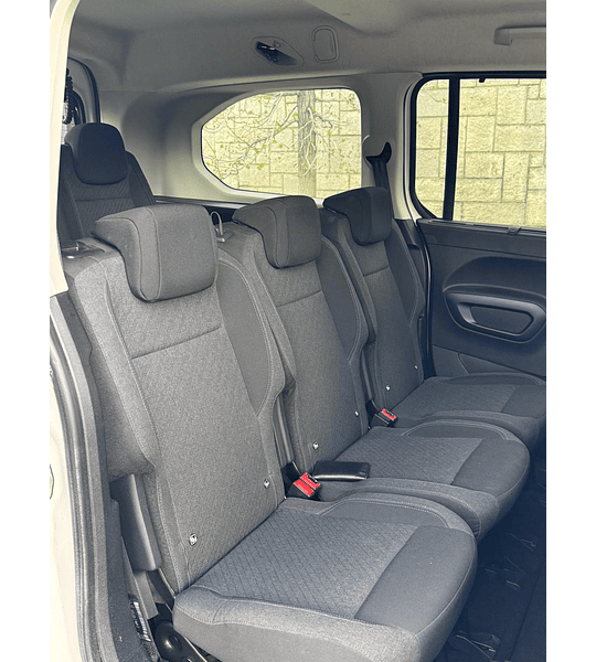 PEUGEOT RIFTER 1.6 DIESEL AÑO 2019 - 